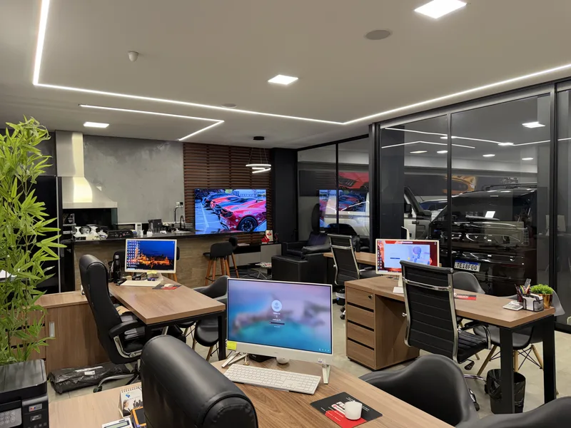 Atendimento na Filial São Paulo - ZW Motors